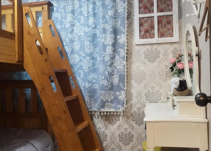 Maison d'hôtes Gwangan Cozy House Busan